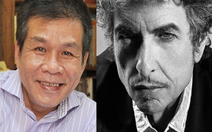 Bob Dylan đoạt giải Nobel, đêm nay tôi lại nghe Trịnh Công Sơn