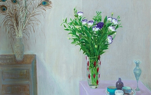 Họa sĩ Việt Nam – Indonesia cùng 'đối thoại đương đại'