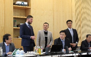 LĐBĐ Đức chia sẻ kinh nghiệm với các CLB V.League về chiến lược đào tạo trẻ