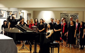 Lần đầu nghe Diễm Xưa bằng nhạc cụ tre nứa