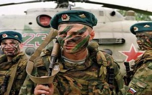 Nước cờ lớn của ông Putin: Lính Nga tại Syria được quyền 'miễn truy tố'