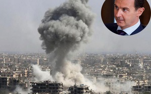 Tổng thống Assad lo ngại về 'Thế chiến 3' tại Syria