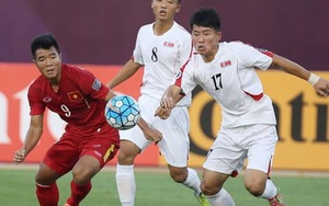 U19 Việt Nam đánh bại á quân Triều Tiên, gây 'sốc' tại giải châu Á