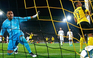 Real Madrid luôn xem thường Keylor Navas