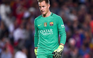 Barcelona: Không mạo hiểm, không phải Stegen