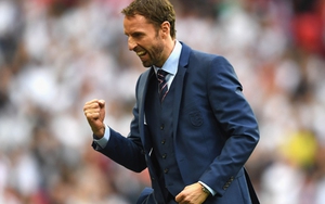 Đội tuyển Anh: Hãy để Gareth Southgathe nắm bờm Sư tử Anh