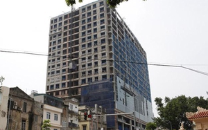 VIDEO: Chủ tòa nhà 8B Lê Trực không hợp tác cung cấp hồ sơ