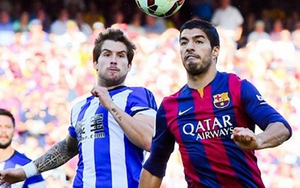 Barcelona 4-0 Deportivo: Rafinha sắm vai người hùng trong ngày Messi trở lại