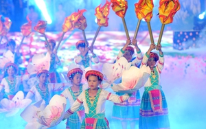 Đặc sắc khai mạc Lễ hội hoa Tam giác mạch