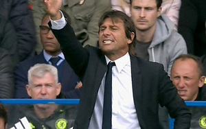 Diego Costa nổi giận đòi xin ra, Conte mặc kệ, bắt phải đá hết trận