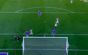 Real Madrid phản công kinh điển: Tốc độ, chính xác, ăn ý và hiệu quả