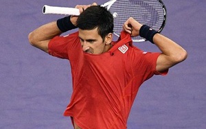 Djokovic và lần đầu tiên trong sự nghiệp