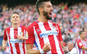 Carrasco, vũ khí bí mật của Simeone