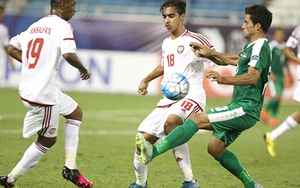 U19 UAE sở hữu HLV là á quân U20 thế giới