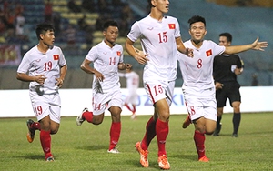 20h30 ngày 17/10, U19 Việt Nam – U19 UAE: Sứ mệnh viết lại lịch sử