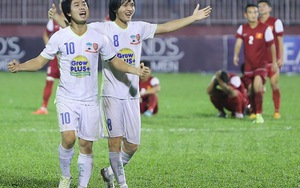 Công Phượng, Tuấn Anh sẽ dự U21 quốc tế tại TP. Hồ Chí Minh