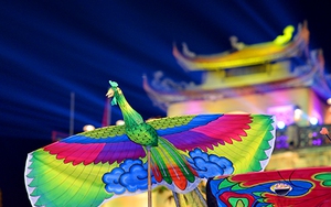 Hình ảnh đẹp ở Lễ hội Áo dài thu hút 3 vạn khách