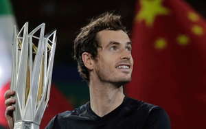 Tennis ngày 17/10: Murray sắp chiếm vị trí số 1 của Djokovic. Nadal muốn thiết kế lại bóng tennis