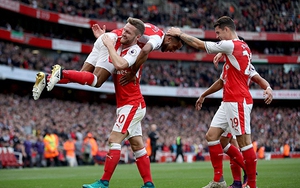 5 lý do để tin Arsenal sẽ vô địch Premier League mùa này