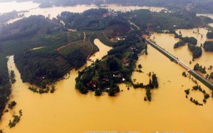 Đột xuất kiểm tra thủy điện Hố Hô xả lũ gây lụt Hương Khê