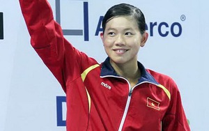 Ánh Viên dự giải vô địch quốc gia là thông tin sai sự thật