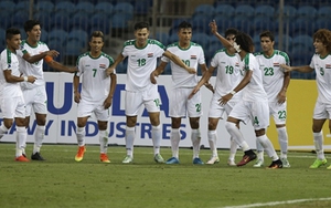 U19 Việt Nam lại có duyên với trọng tài