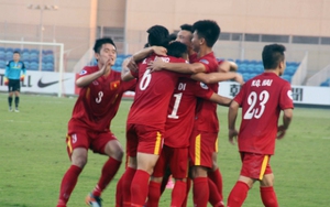 HLV Hoàng Anh Tuấn: 'U19 Việt Nam đã quên sự cố thẻ đỏ Trọng Đại'