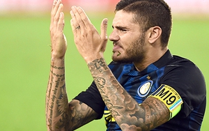 Lúc này, Inter phải bảo vệ Icardi