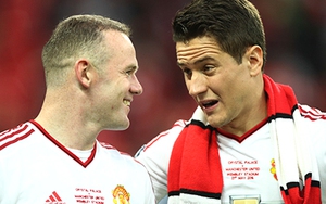 Herrera xứng đáng được Man United trao băng đội trưởng