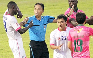 'Trọng Đại và đồng đội đã hành xử văn minh'