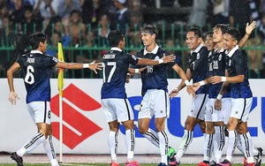 Campuchia là đối thủ của tuyển Việt Nam ở AFF Cup 2016?