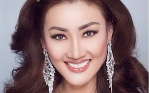 Tracy Hằng Nguyễn đại diện Việt Nam dự thi Hoa hậu Quý bà thế giới