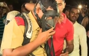 VIDEO: Cháy bệnh viện, 14 người chết, hơn 100 người bị thương