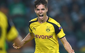 Julian Weigl: Vũ khí bí mật của Thomas Tuchel