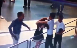 Cục Hàng không có thể cấm bay hành khách hành hung nữ nhân viên