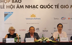 Nhạc sĩ Quốc Trung: Choáng với thiết bị phục vụ Monsoon