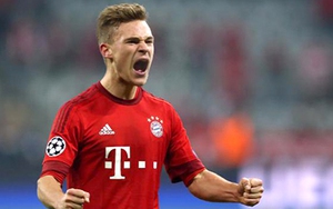 Kimmich là Mueller mới ở Bayern