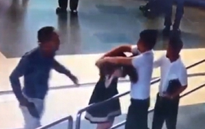 Cấm bay 12 tháng đối với hành khách hành hung nhân viên hàng không