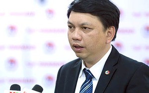 Tổng thư ký VFF Lê Hoài Anh: 'Thành tích của U19 Việt Nam không phải xuất thần'