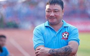 Cầu thủ Hải Phòng mong HLV Việt Hoàng ở lại