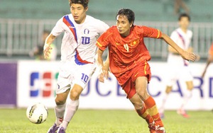 Trung vệ Châu Lê Phước Vĩnh: ‘Có bác Bá Thanh thứ hai, bóng đá Đà Nẵng mới trở lại hoàng kim’