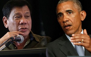 Mỹ khó hiểu với những phát ngôn của Tổng thống Duterte