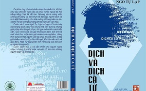 Dịch ca từ của Bob Dylan: Cái khó, cái hay và niềm vui bất tận
