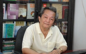 Học giả An Chi: Về hưu non để 'Rong chơi miền chữ nghĩa'