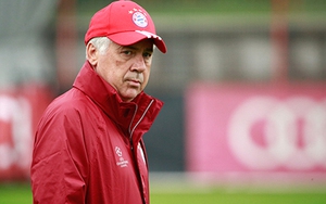 23h30, 22/10, Bayern – M'Gladbach: Không dễ đâu, Ancelotti!