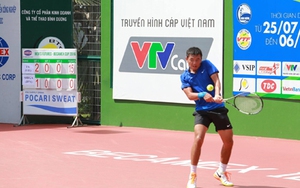 Tennis ngày 22/10: Lý Hoàng Nam dừng bước tại F7 Futures