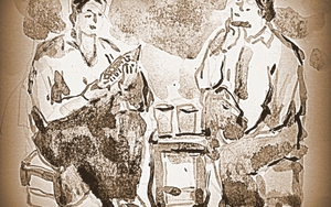 Ngẫm ngợi Cuối tuần: Yêu đến mụ mẫm