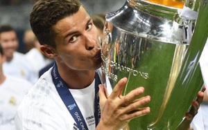 Hé lộ màn uý lạo đặc biệt của Cristiano Ronaldo ở Chung kết Champions League