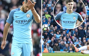 Pep Guardiola và tiki-taka phiên bản lỗi ở Man City