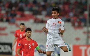 U19 Việt Nam: Thành công từ cái nhấc lưới